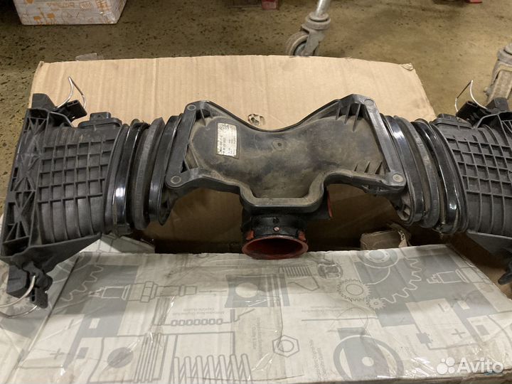 Расходомер для мерседес W222