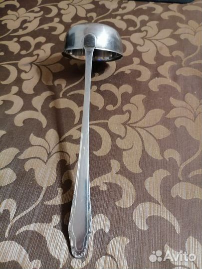 Половник нержавейка СССР б/у