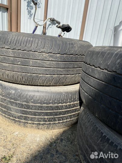 Bridgestone Dueler H/L 422 Ecopia 245/55 R19 103T