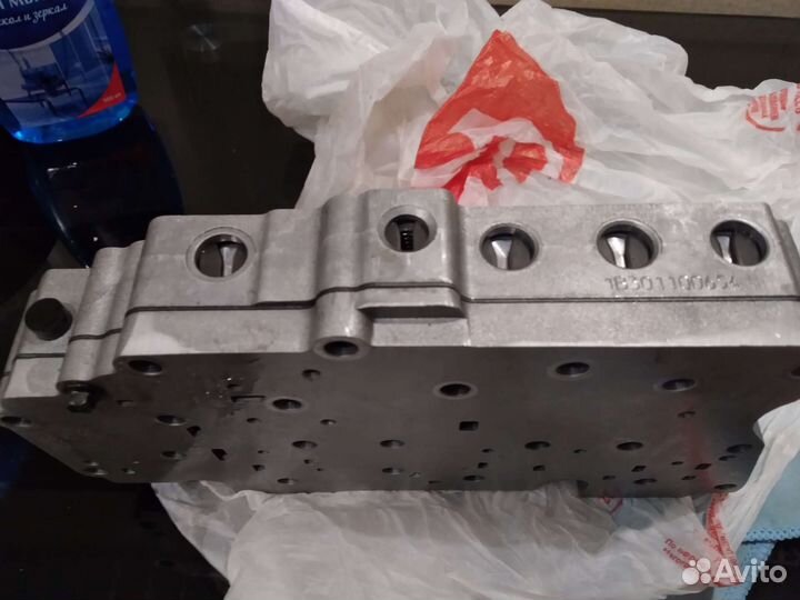 Гидроблок 6т40