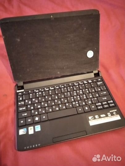 Нетбук eMachines