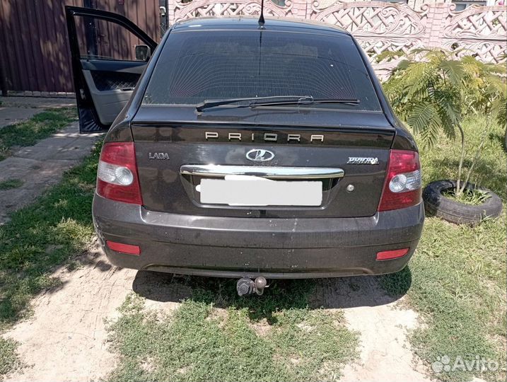 LADA Priora 1.6 МТ, 2008, 111 111 км