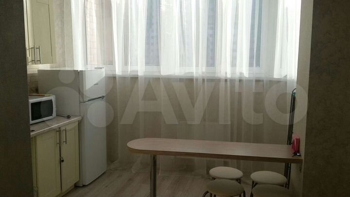 Квартира-студия, 25 м², 9/18 эт.