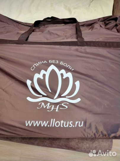 Матрац лечебный