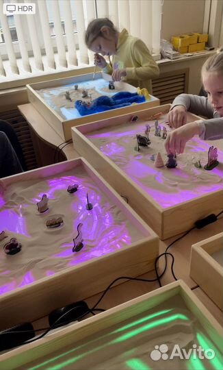 Психологические занятия для детей