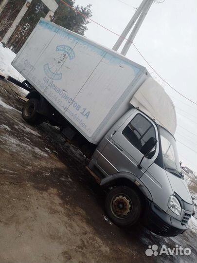 ГАЗ Валдай, 2008