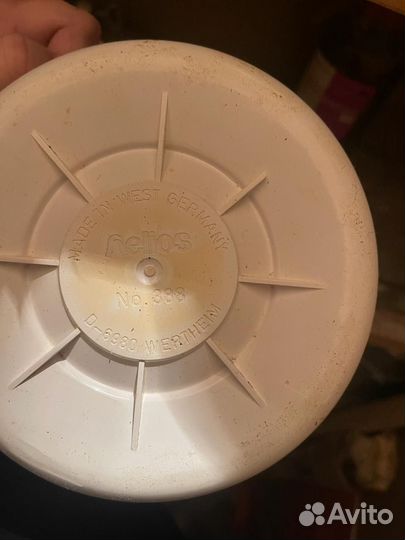 Термос СССР