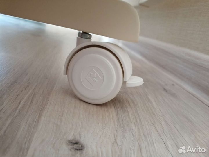 Кровать 8в1 + бортики и постельное белье