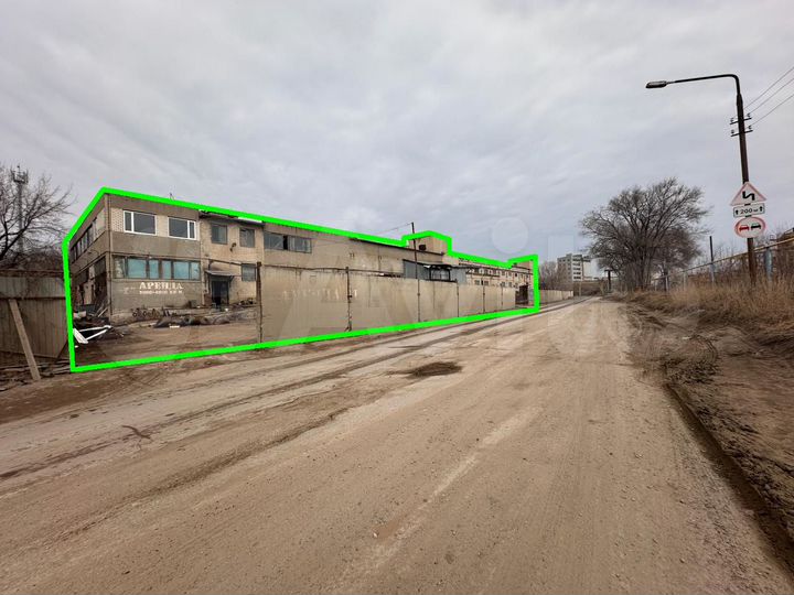Склад, 4377 м²