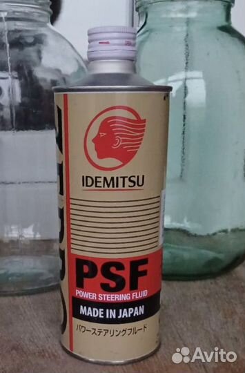 Жидкость гур Idemitsu PSF Zepro