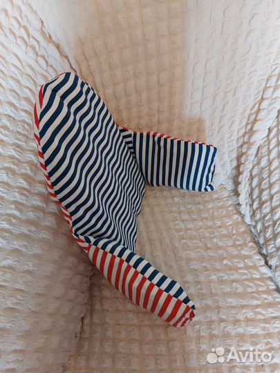 Чехол и подушка на высокий стульчик Антилоп Икеа