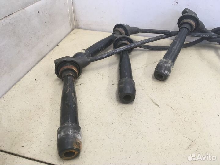 Провода высокого напряж. к-кт Elantra 2000-2005