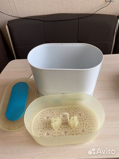 Стерилизатор для бутылочек и сосок