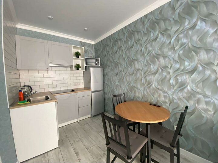 2-к. квартира, 39 м², 4/8 эт.