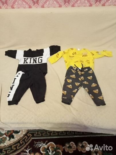 Костюмы на мальчика