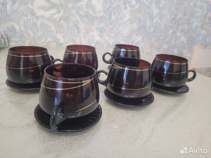 Чайный сервиз