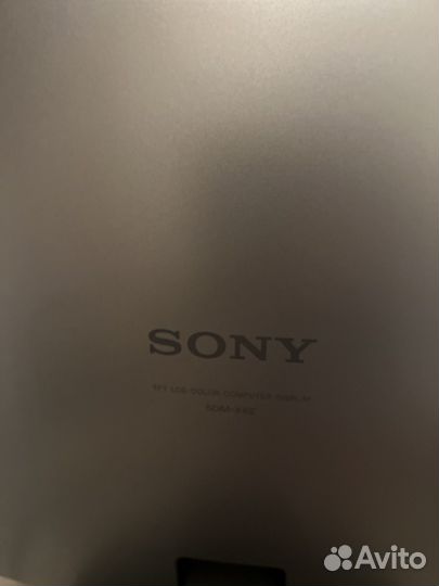 Монитор для компьютера 19 дюймов sony