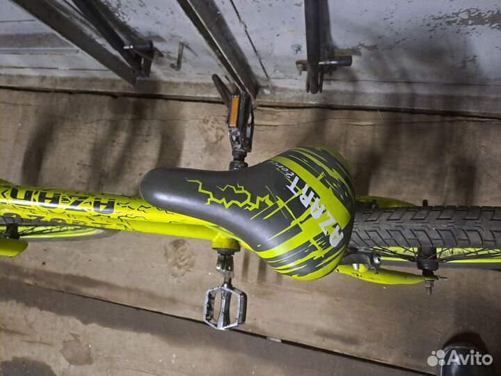 Трюковой велосипед bmx