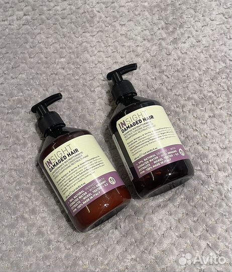 Insight Шампунь и кондиционер