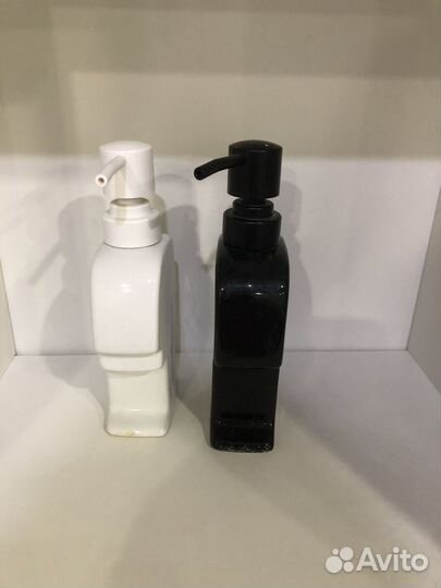 Дозатор для жидкого мыла