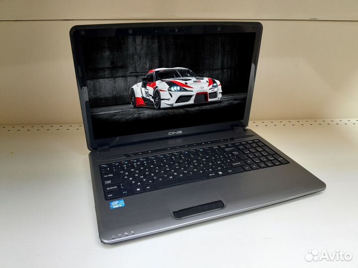 Ноутбук / Core I3 / 4Gb / nvidia / дo 8Gb+SSD