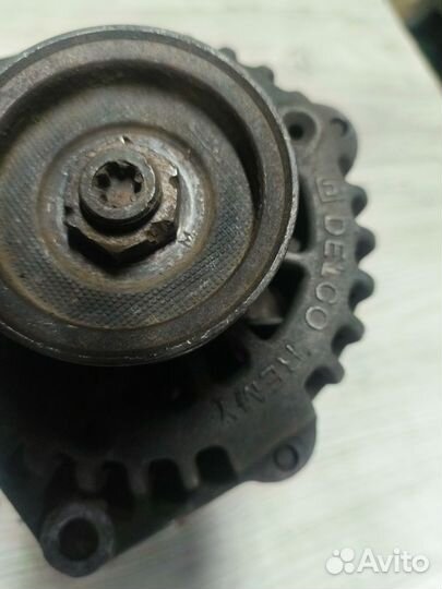 Генератор Chevrolet Blazer S10 100A