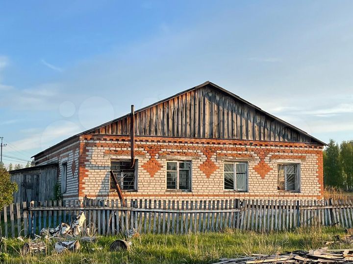 Комплекс молочно-товарной фермы, 15213 м²