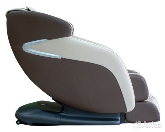 Массажное кресло Richter Balance Beige Brown