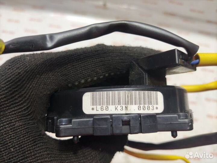 Шлейф подрулевой Mitsubishi Pajero Sport K94W 4D56