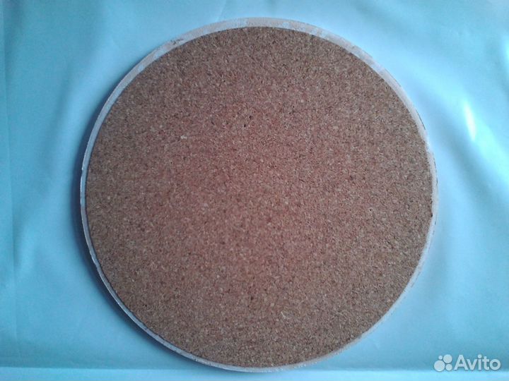 Керамическая подставка под горячее 16 см