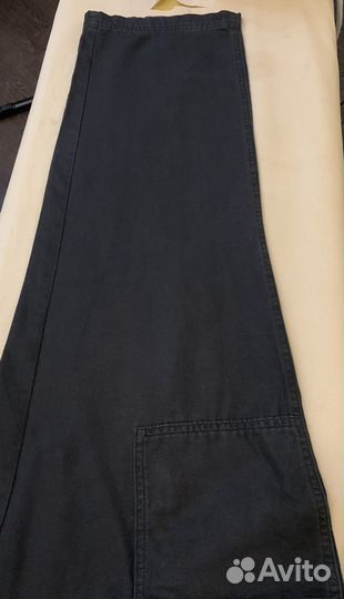 Брюки карго puma