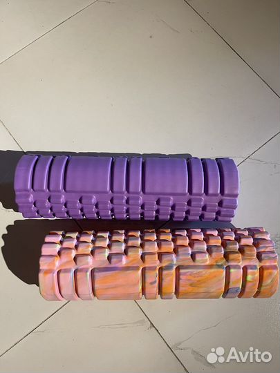 Массажный ролик для спины