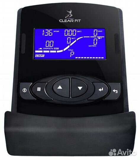 Велотренажер Clear Fit CrossPower CR 200