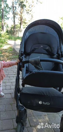 Коляска Tutis Sky 2в1
