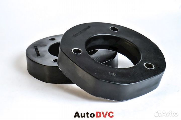 Проставки клиренс 20мм Chevrolet Tahoe 4 14-22 Пер