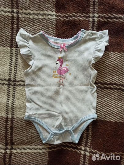 Боди для девочек и мальчиков новые