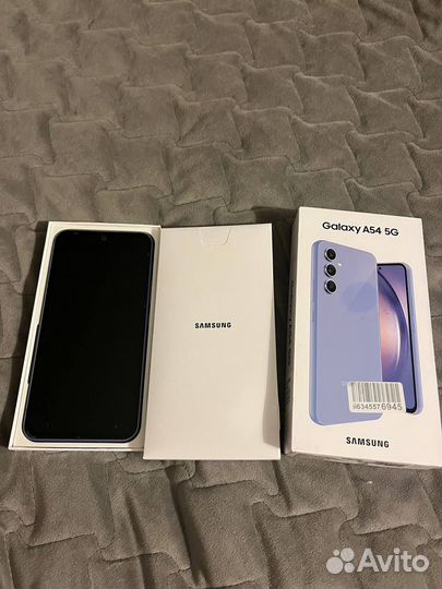 Samsung Galaxy A54, 8/256 ГБ