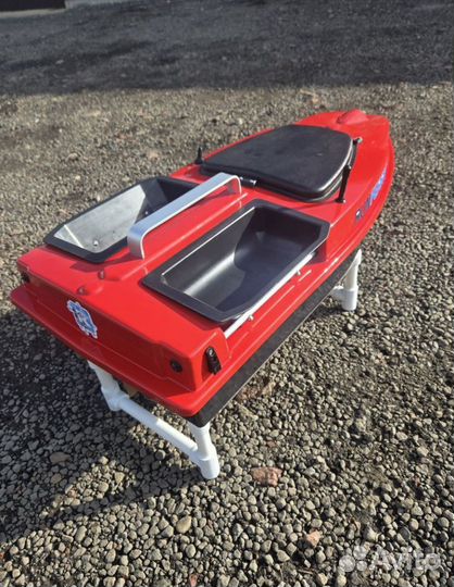 Б/У прикормочный кораблик по trade-in