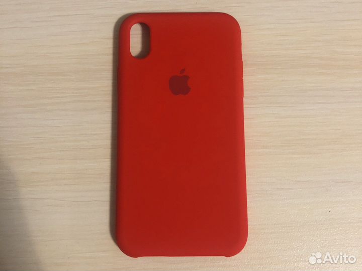 Чехол на iPhone XR