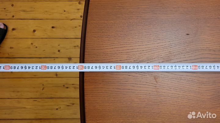 Стол обеденный раздвижной