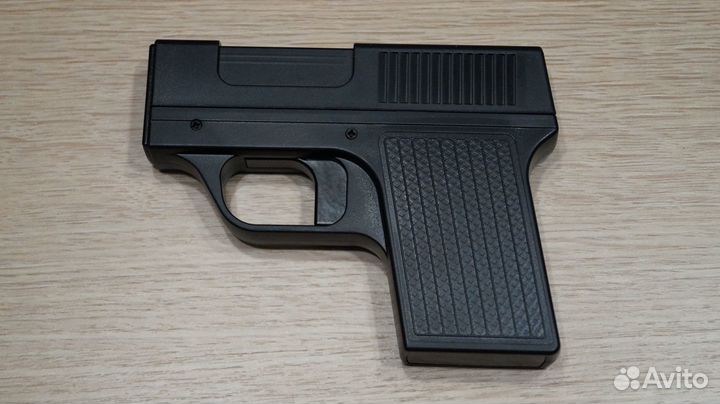 Портсигар зажигалка, заправка газ