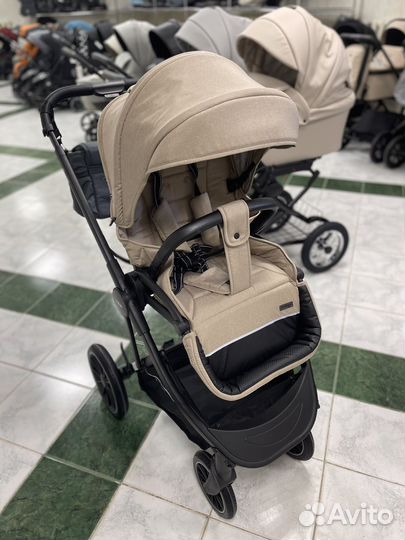 Коляска 2 в 1 indigo