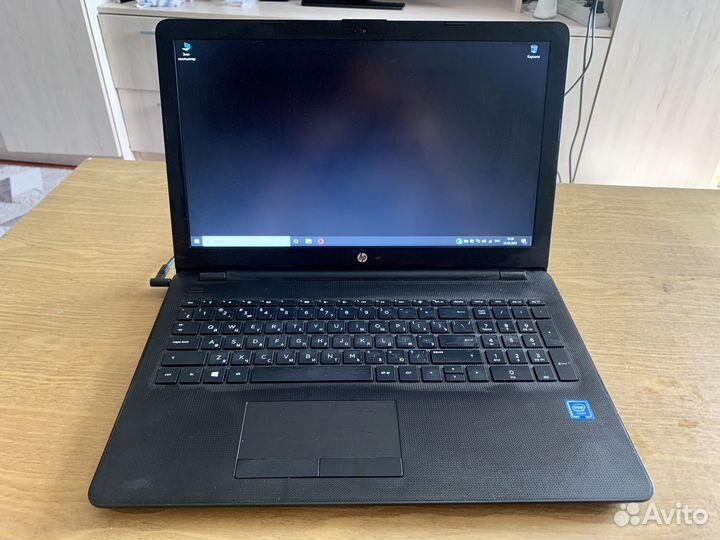 Ноутбук hp