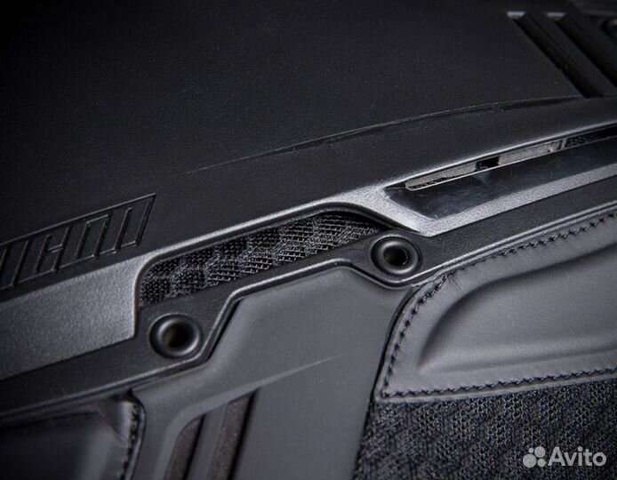 Icon Field Armor 3 мотожилет защитный черный