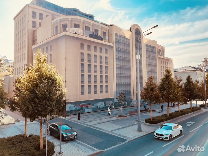 Инвестиционный проект в Москве