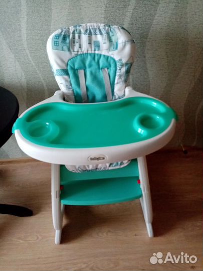 Стул для кормления 3в1
