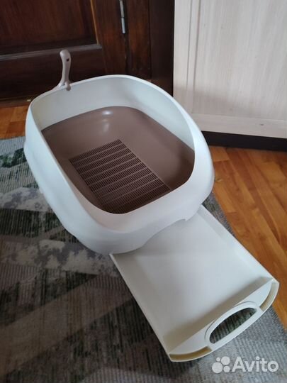 Unicharm Deo-Toilet лоток для кошек