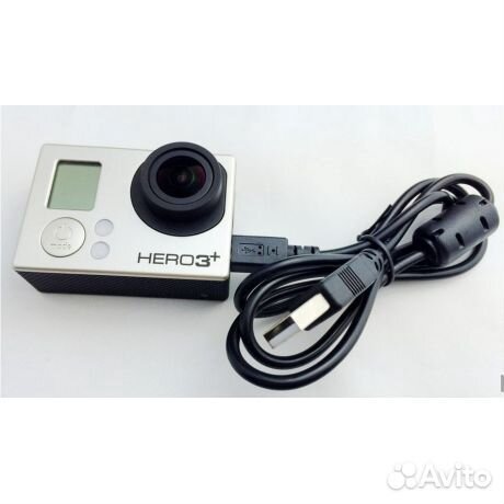 Mini USB Для GoPro Hero 3+4