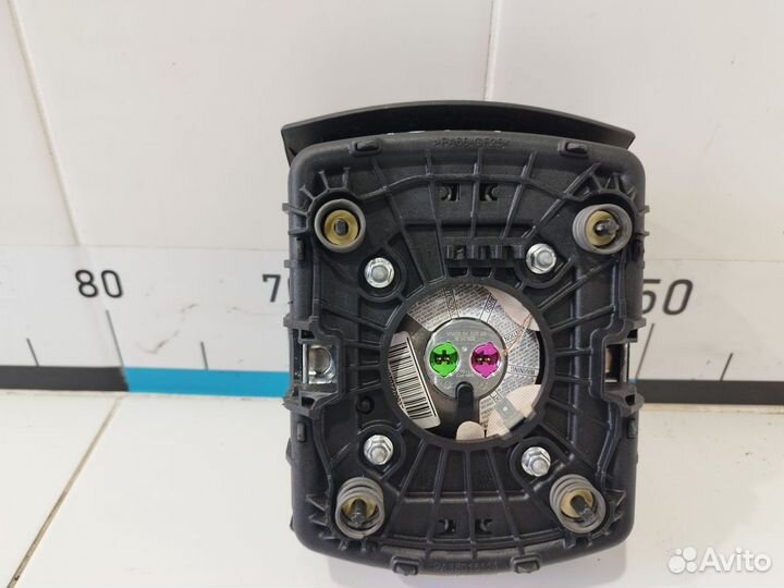 Подушка безопасности в рулевое колесо Discovery 3