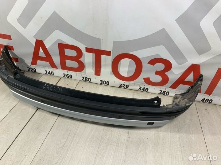 Бампер задний Geely Atlas PRO 2021-Нв